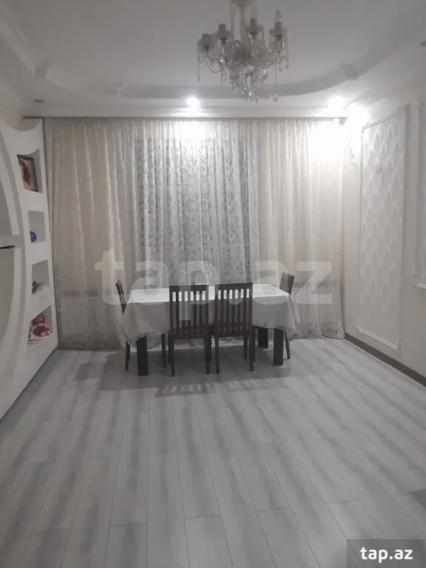 Satılır 3 otaqlı həyət evi