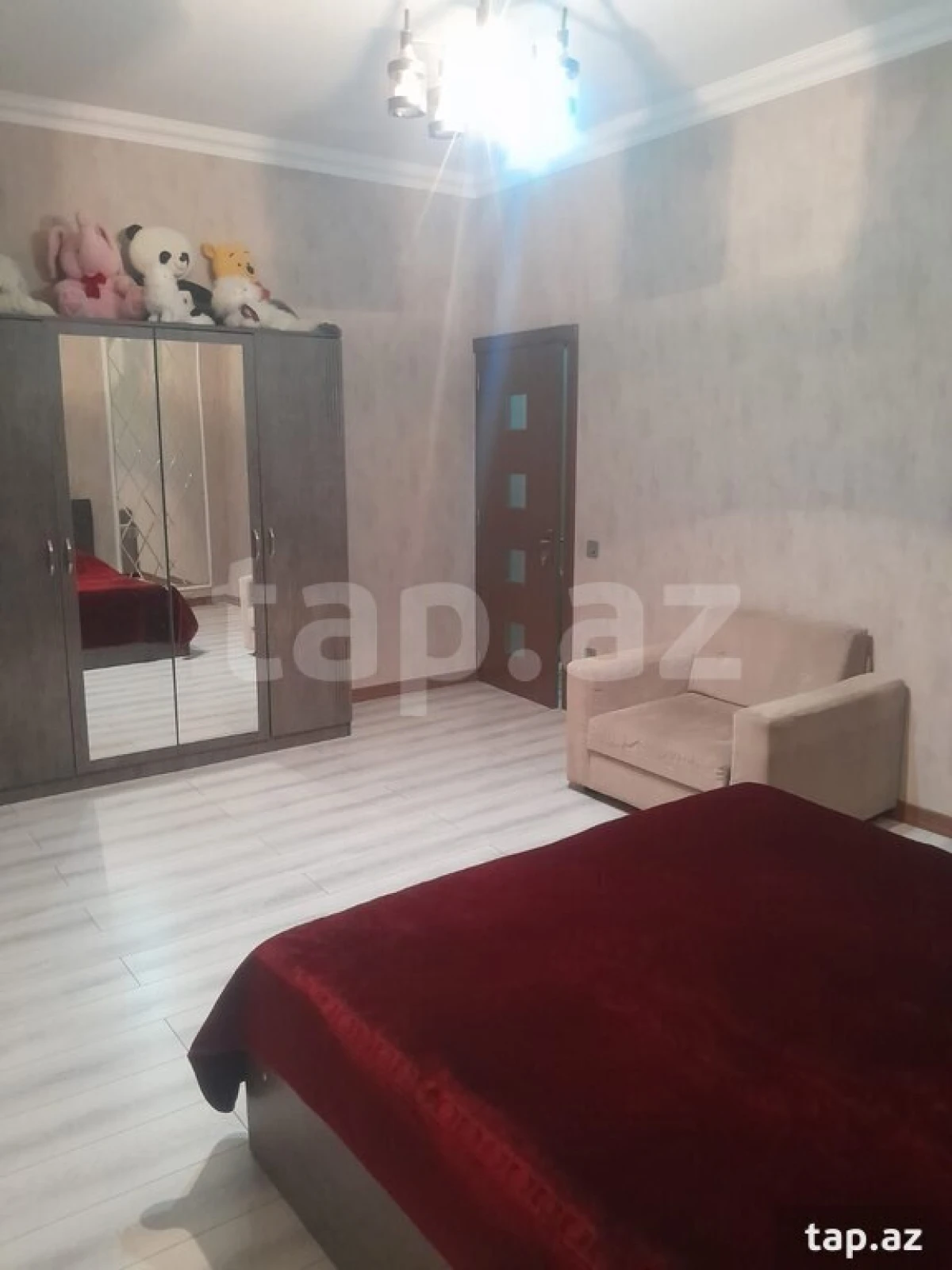 Satılır 3 otaqlı həyət evi