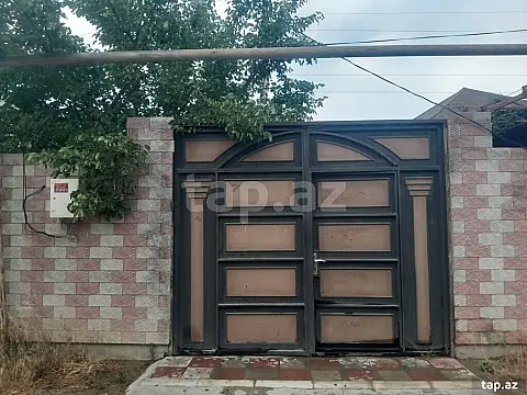 Satılır 3 otaqlı həyət evi — Bakı, Biləcəri 3 otaq