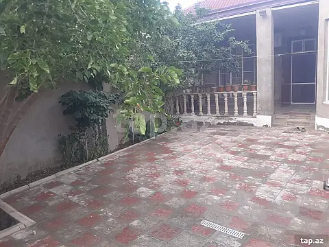 Satılır 3 otaqlı həyət evi