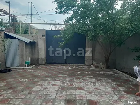 Satılır 3 otaqlı həyət evi