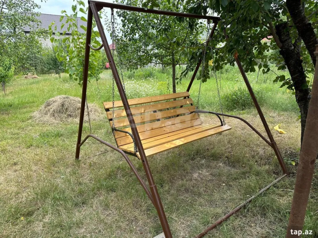 Kirayə verilir 3 otaqlı həyət evi