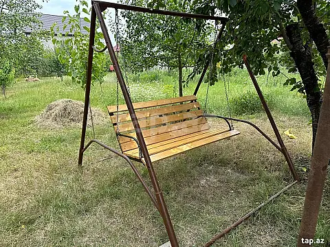 Kirayə verilir 3 otaqlı həyət evi