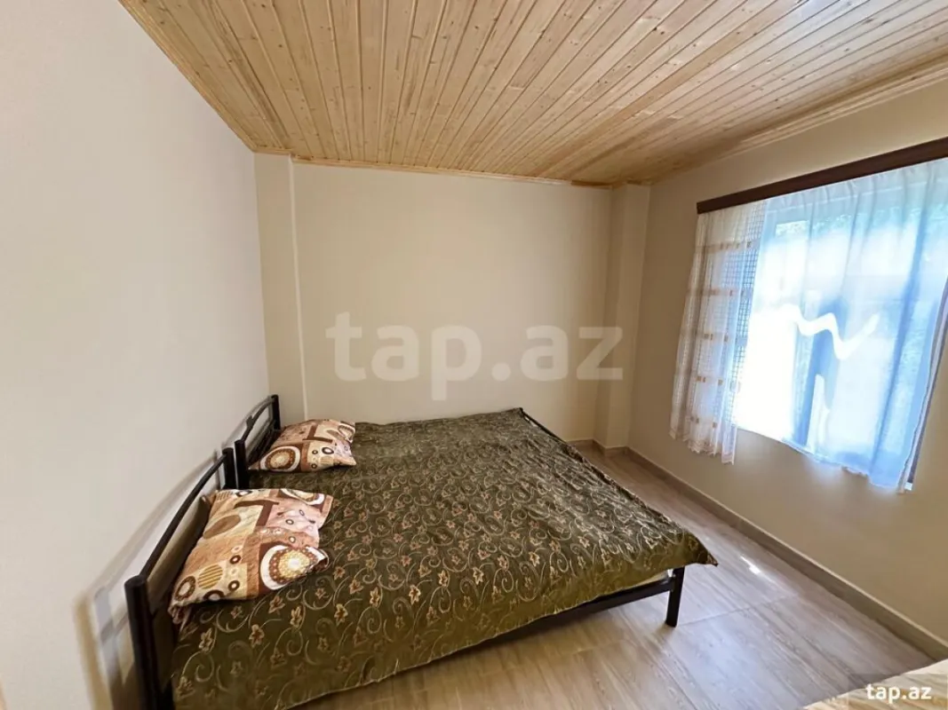 Kirayə verilir 3 otaqlı həyət evi