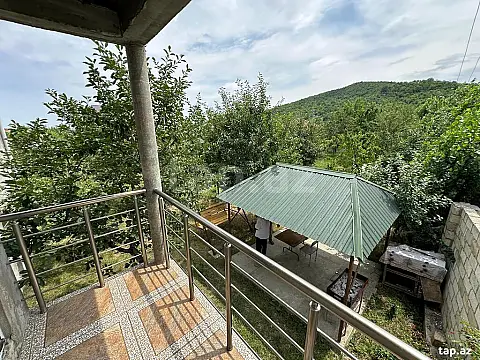 Kirayə verilir 3 otaqlı həyət evi