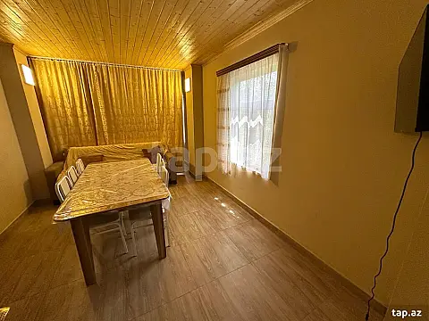 Kirayə verilir 3 otaqlı həyət evi