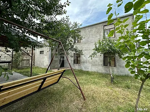 Kirayə verilir 3 otaqlı həyət evi — Quba 3 otaq
