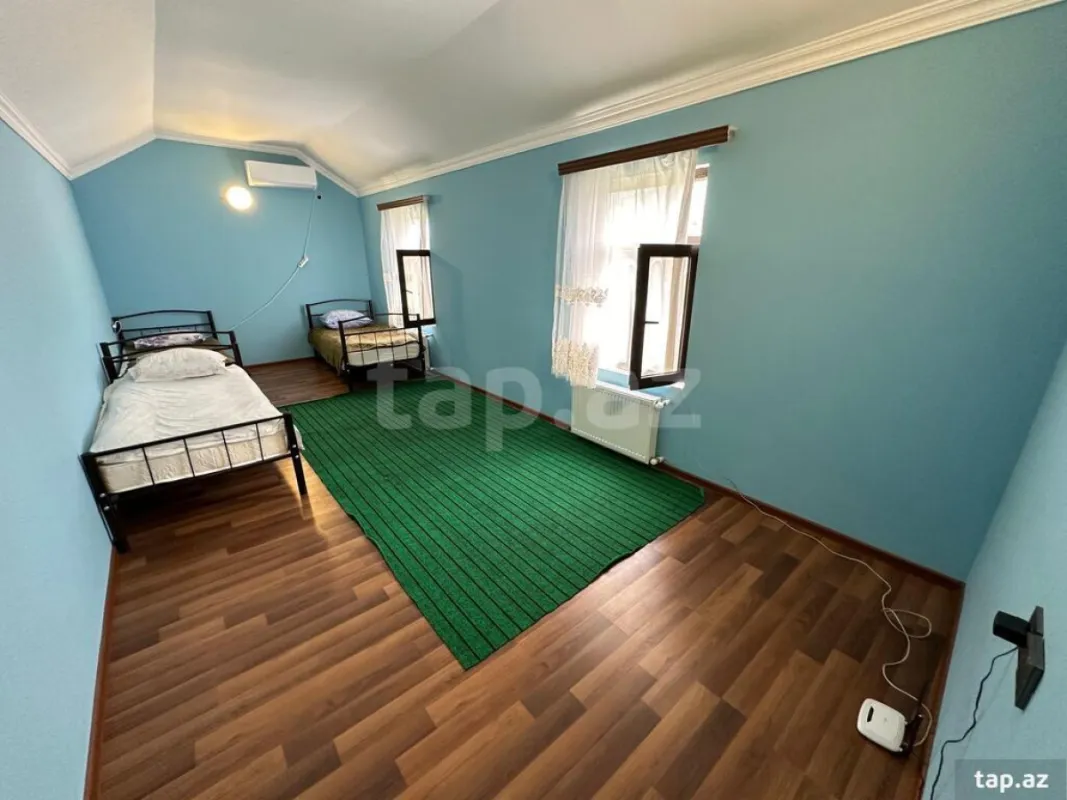 Kirayə verilir 3 otaqlı həyət evi