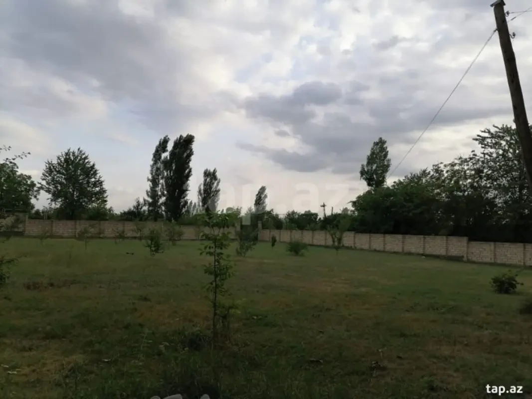 Satılır torpaq sahəsi