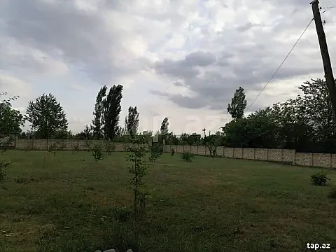 Satılır torpaq sahəsi — Qəbələ