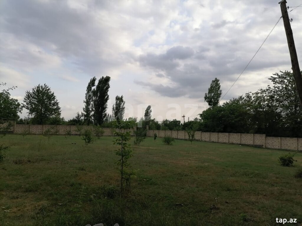 Satılır torpaq sahəsi