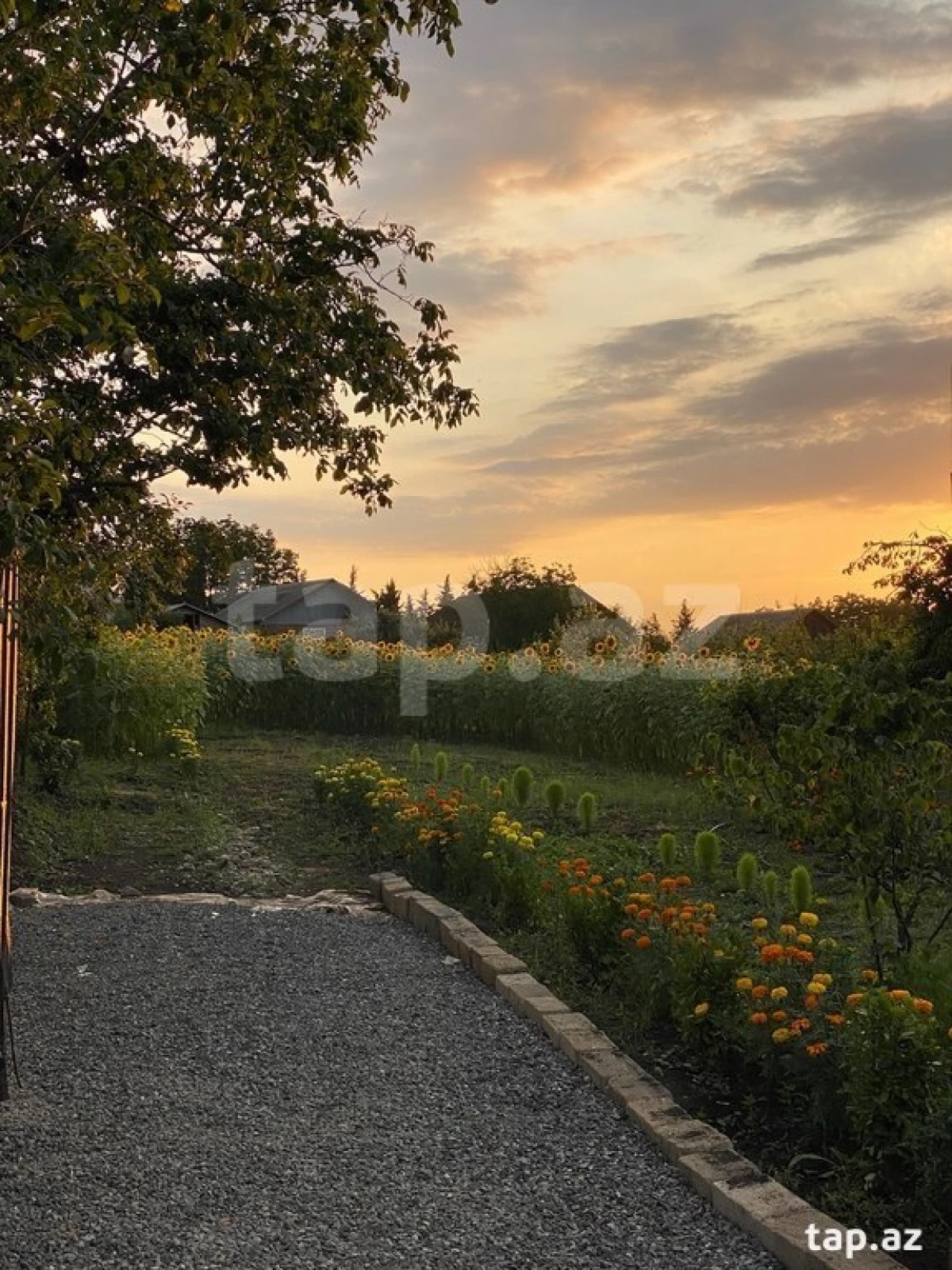 Satılır 2 otaqlı həyət evi 40 m²