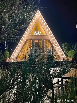 Satılır 2 otaqlı həyət evi 40 m²