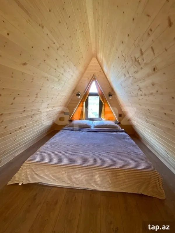 Satılır 2 otaqlı həyət evi 40 m²