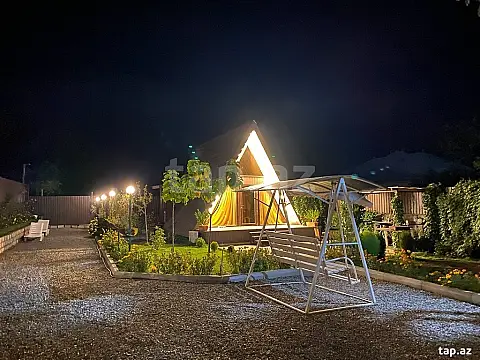 Satılır 2 otaqlı həyət evi 40 m²