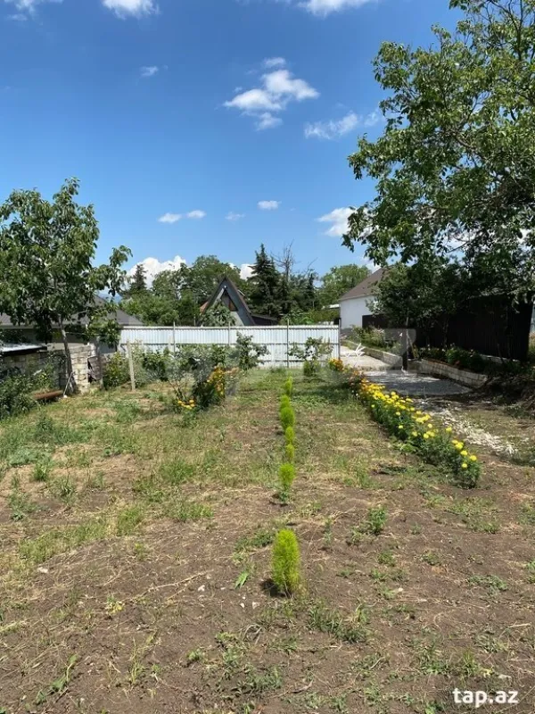 Satılır 2 otaqlı həyət evi 40 m²