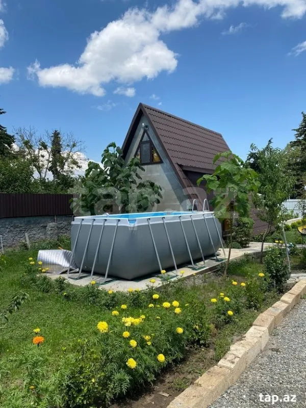 Satılır 2 otaqlı həyət evi 40 m²