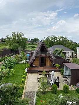 Satılır 2 otaqlı həyət evi 40 m² — İsmayıllı 2 otaq 40.00 m²