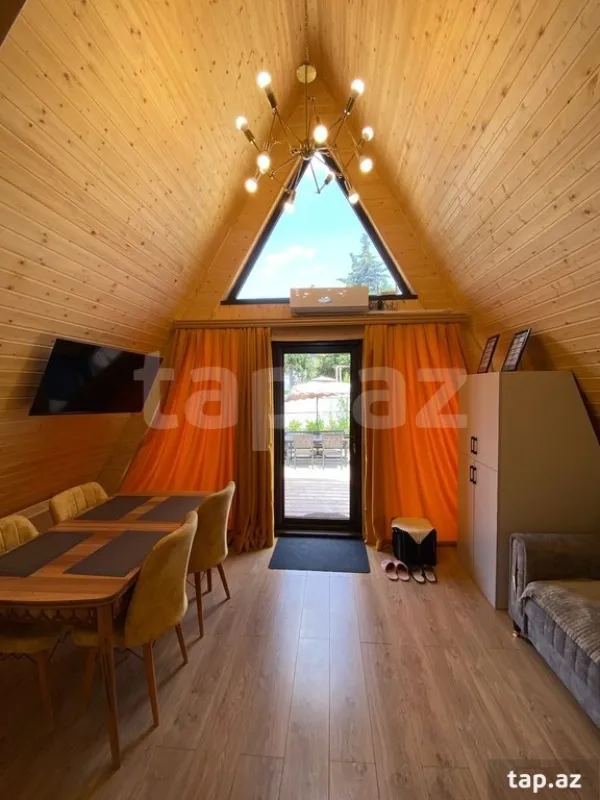 Satılır 2 otaqlı həyət evi 40 m²