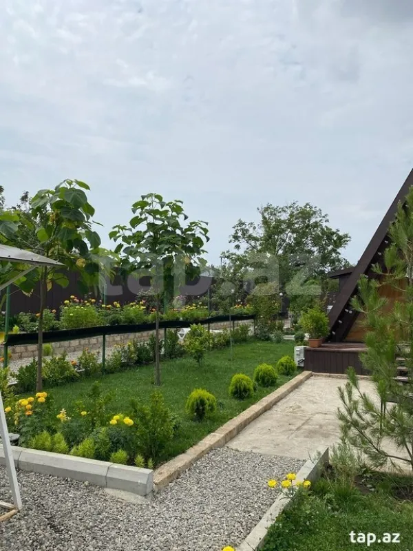 Satılır 2 otaqlı həyət evi 40 m²