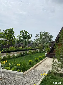 Satılır 2 otaqlı həyət evi 40 m²