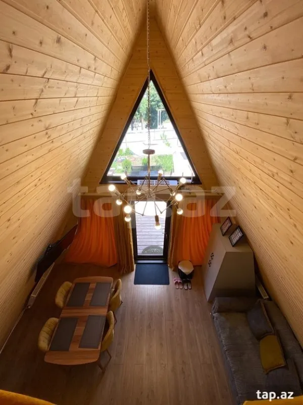 Satılır 2 otaqlı həyət evi 40 m²