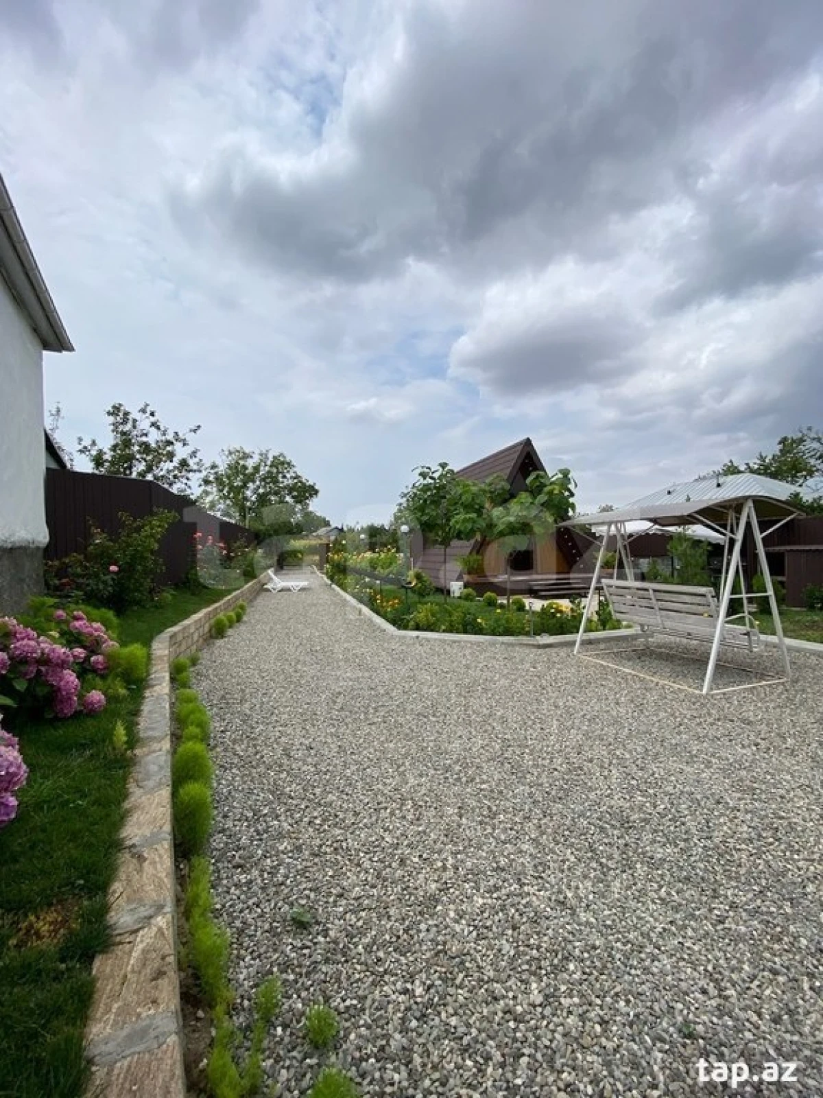 Satılır 2 otaqlı həyət evi 40 m²