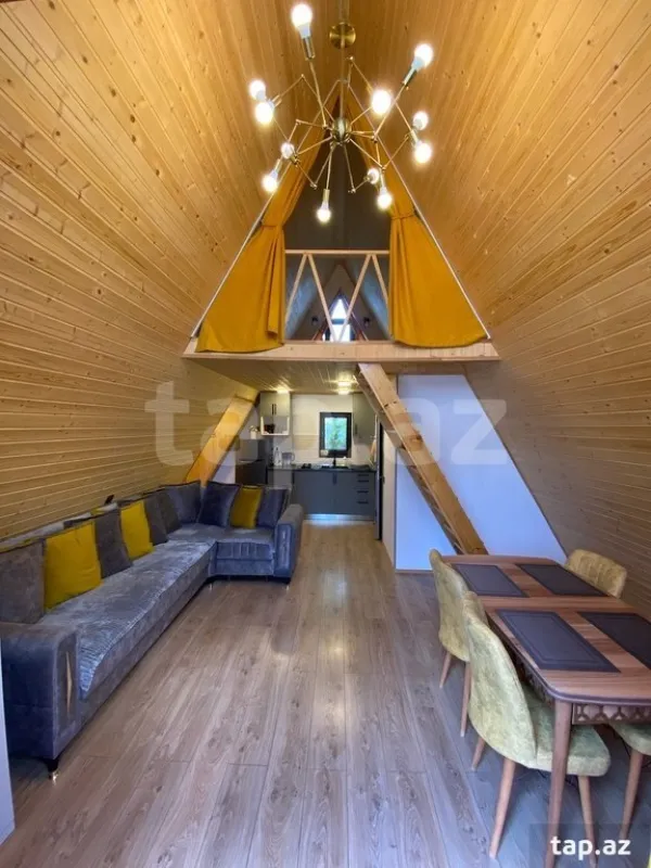 Satılır 2 otaqlı həyət evi 40 m²