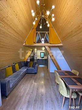 Satılır 2 otaqlı həyət evi 40 m²