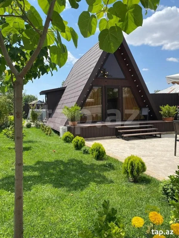 Satılır 2 otaqlı həyət evi 40 m²
