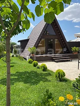 Satılır 2 otaqlı həyət evi 40 m²