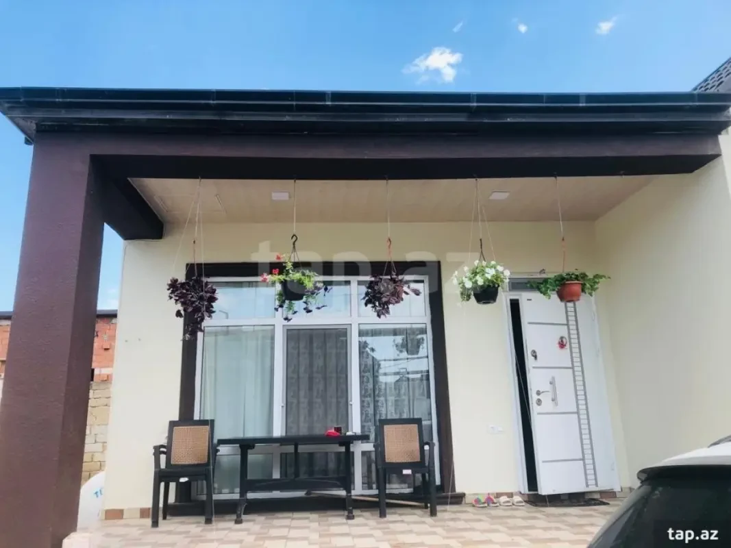 Satılır 3 otaqlı həyət evi 90 m²