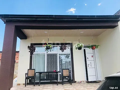 Satılır 3 otaqlı həyət evi 90 m² — Bakı, Şağan 3 otaq 90.00 m²