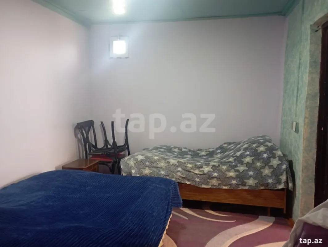 Satılır 4 otaqlı həyət evi 60 m²