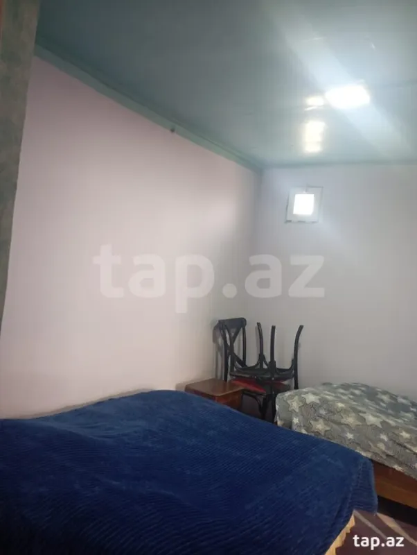 Satılır 4 otaqlı həyət evi 60 m²