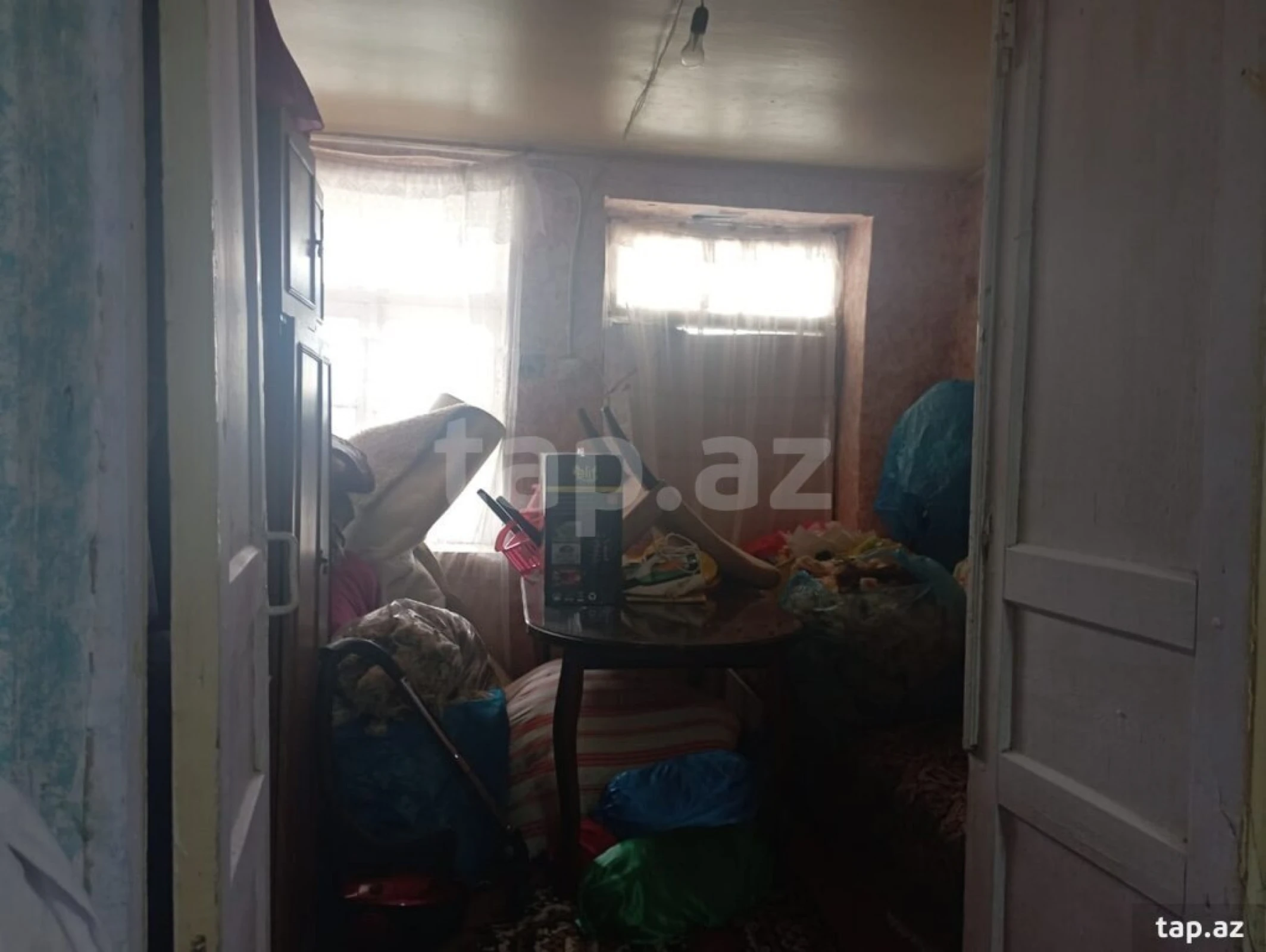 Satılır 4 otaqlı həyət evi 60 m²