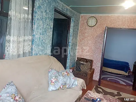 Satılır 4 otaqlı həyət evi 60 m²