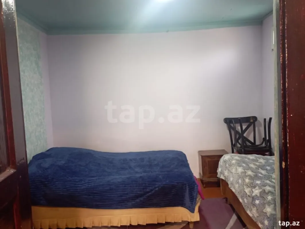 Satılır 4 otaqlı həyət evi 60 m²