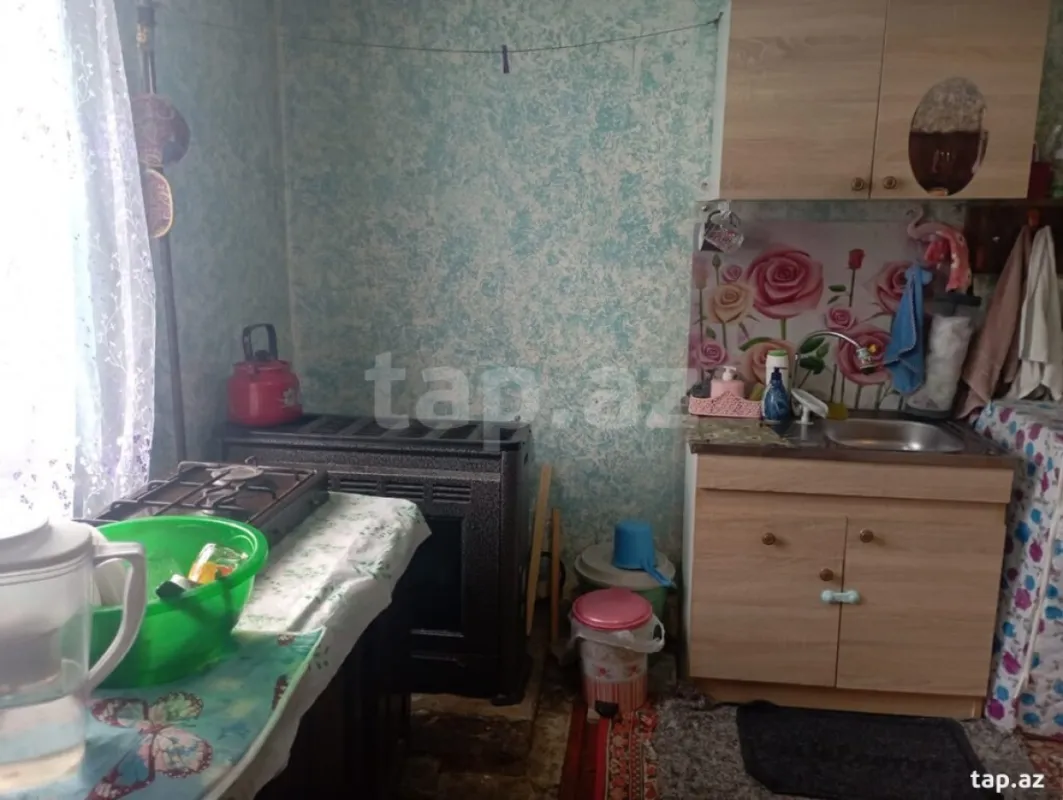 Satılır 4 otaqlı həyət evi 60 m²