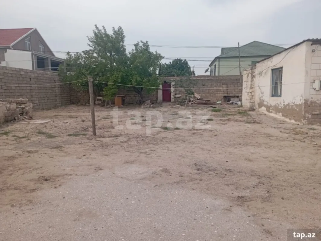 Satılır 4 otaqlı həyət evi 60 m²