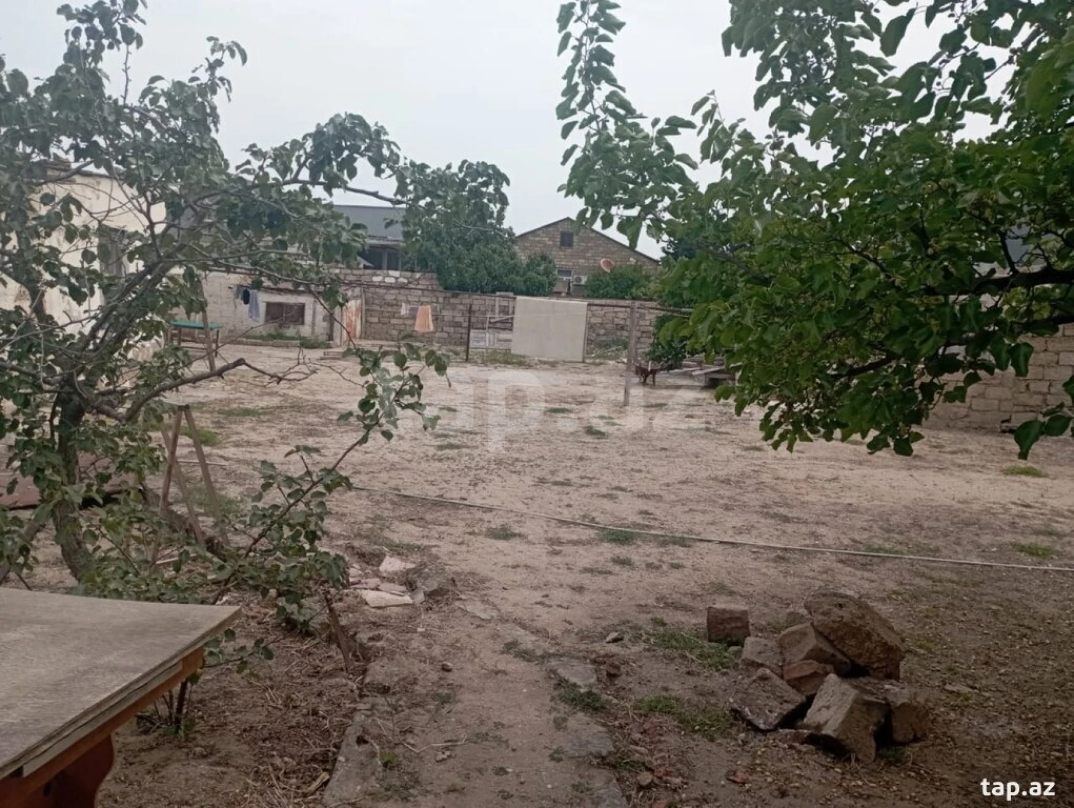 Satılır 4 otaqlı həyət evi 60 m²