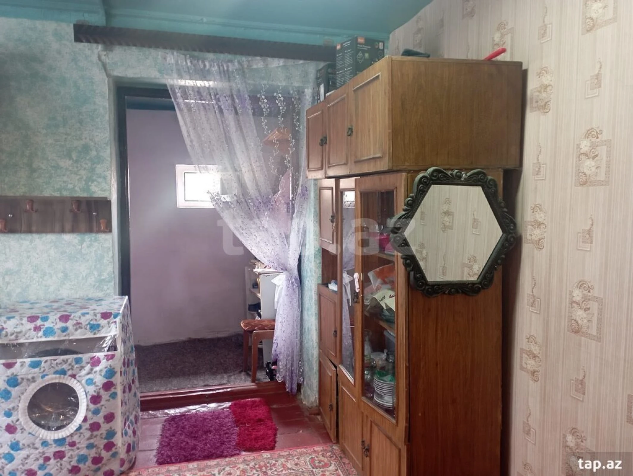 Satılır 4 otaqlı həyət evi 60 m²