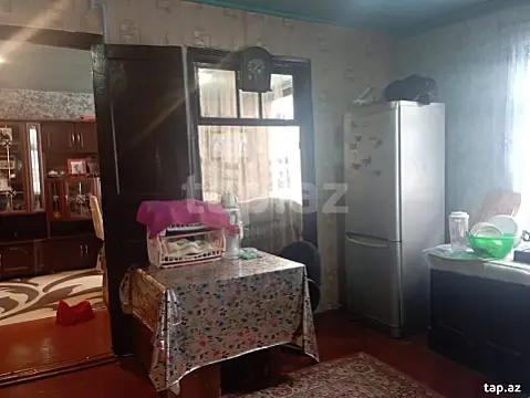 Satılır 4 otaqlı həyət evi 60 m²