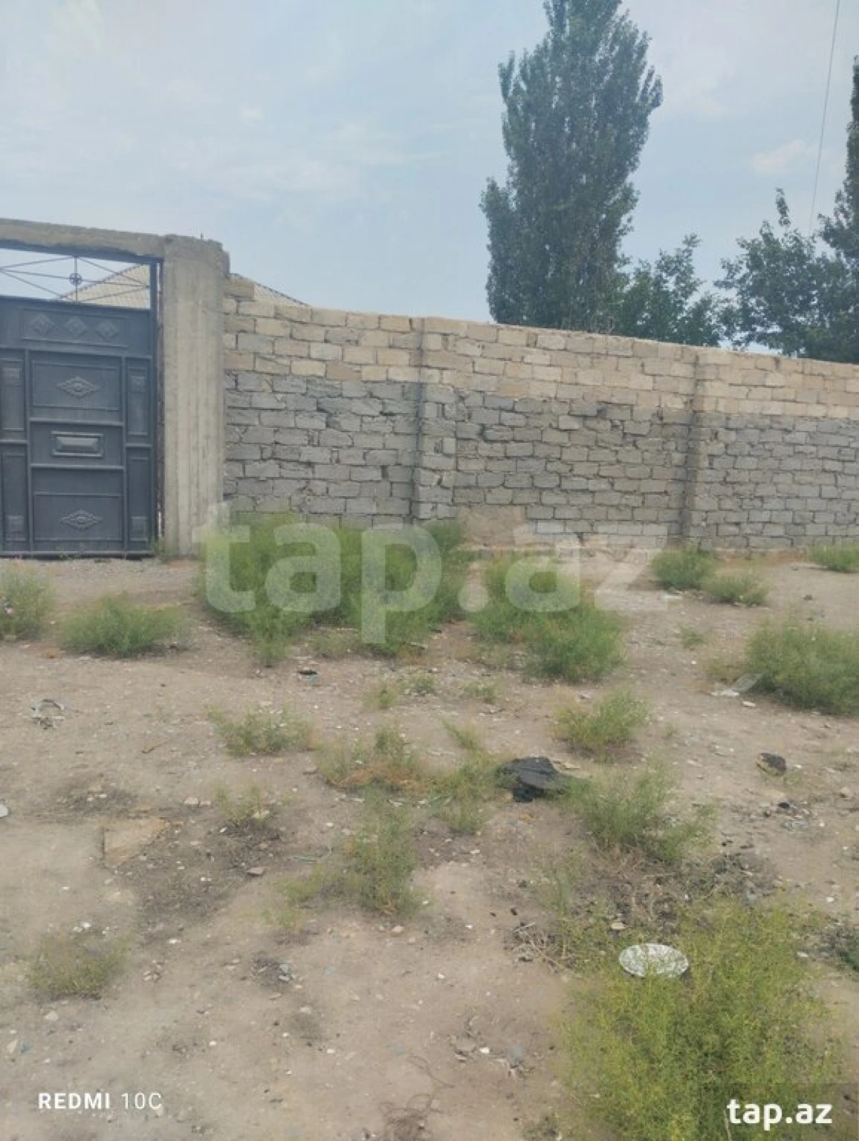 Satılır torpaq sahəsi