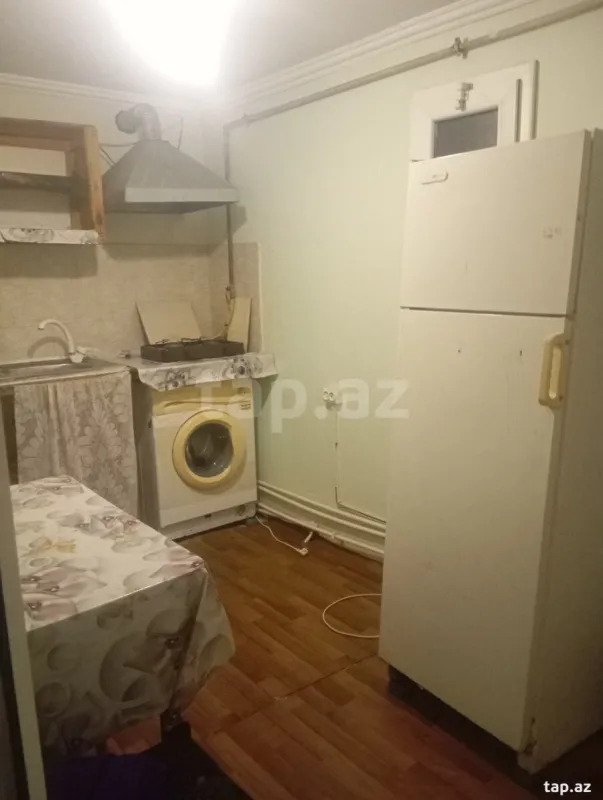 Kirayə verilir 1 otaqlı həyət evi