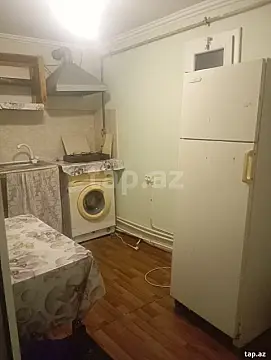 Kirayə verilir 1 otaqlı həyət evi