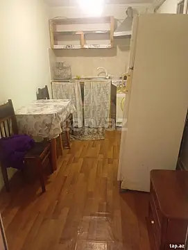 Kirayə verilir 1 otaqlı həyət evi