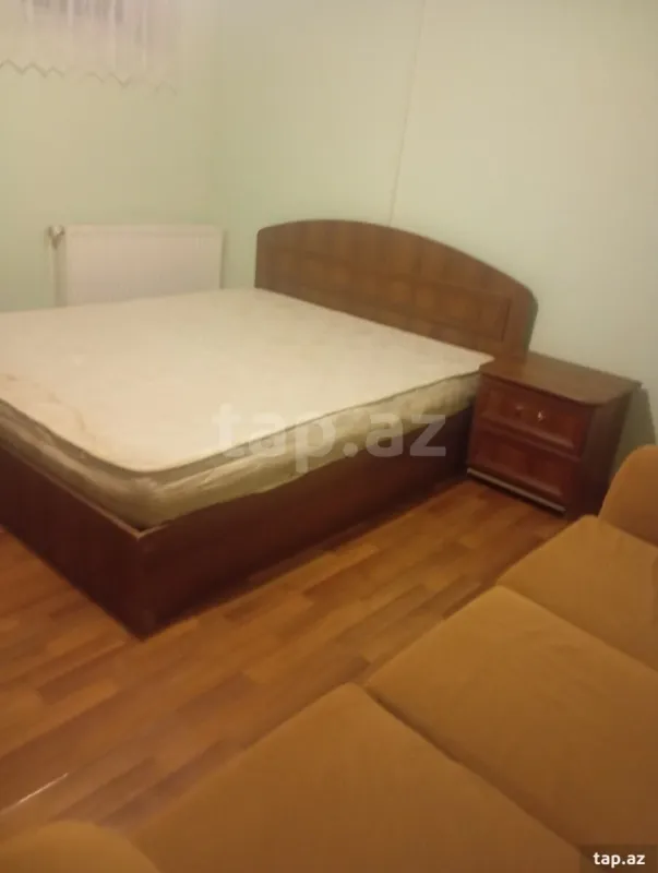 Kirayə verilir 1 otaqlı həyət evi