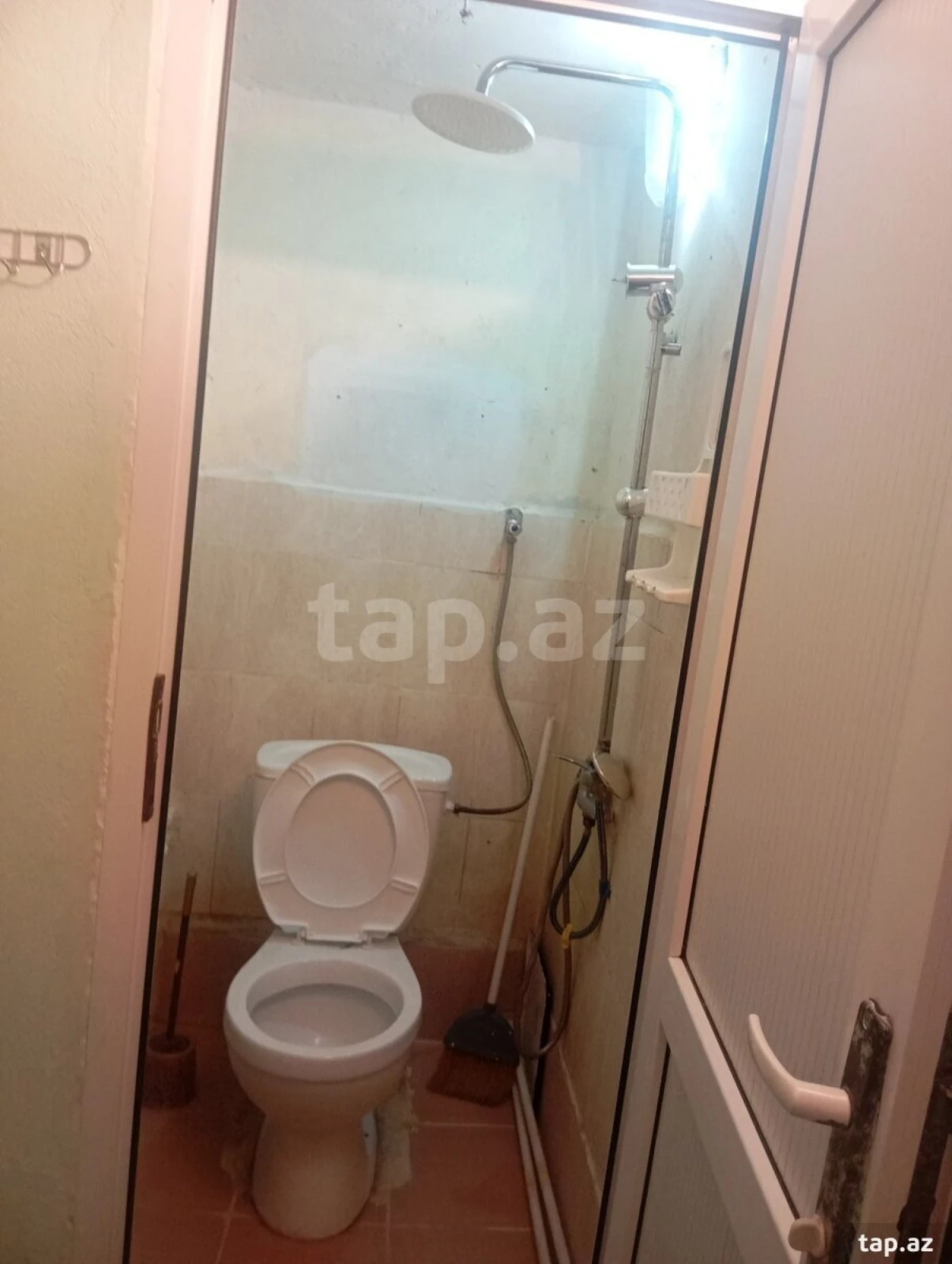 Kirayə verilir 1 otaqlı həyət evi