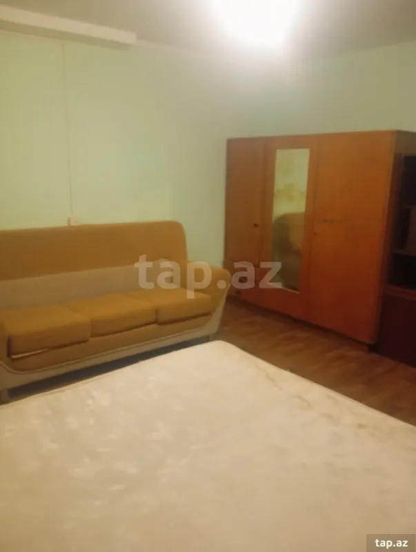 Kirayə verilir 1 otaqlı həyət evi